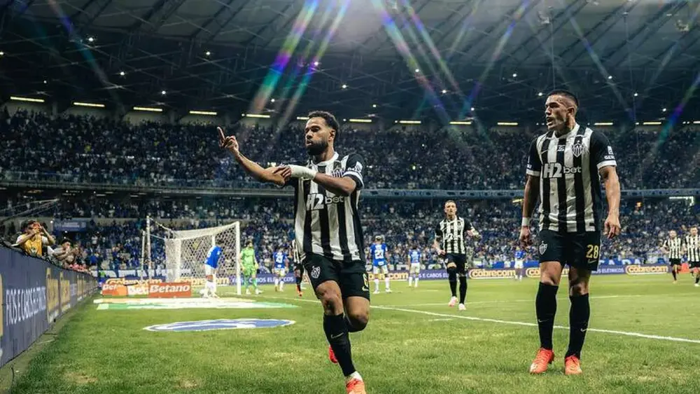 Brazil Derby Ends in Draw, Copa do Brasil Spot Still Up for Grabs