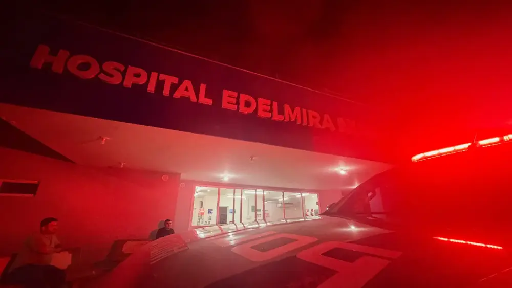 Brazil Police Hunt Gunman Who Killed Man, 20, at His Gate