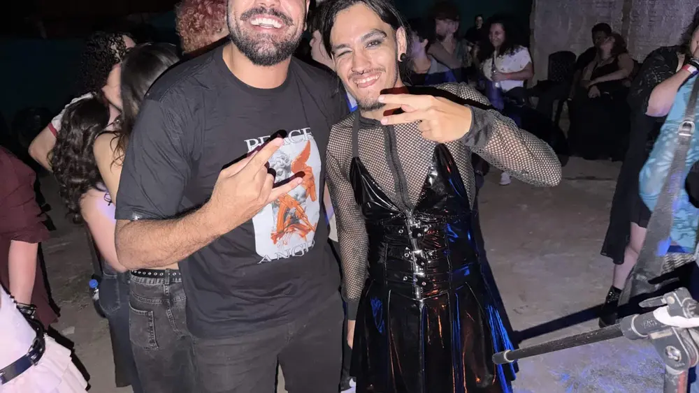 Brazil’s underground pub scene rocks with original punk anthems