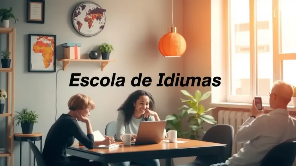 Escola de Idiomas: Como Captar Alunos sem Gastar com Anúncios