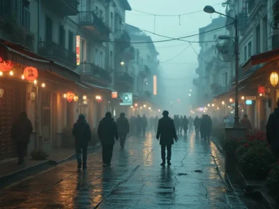 Cidades que foram completamente recriadas para filmes famosos