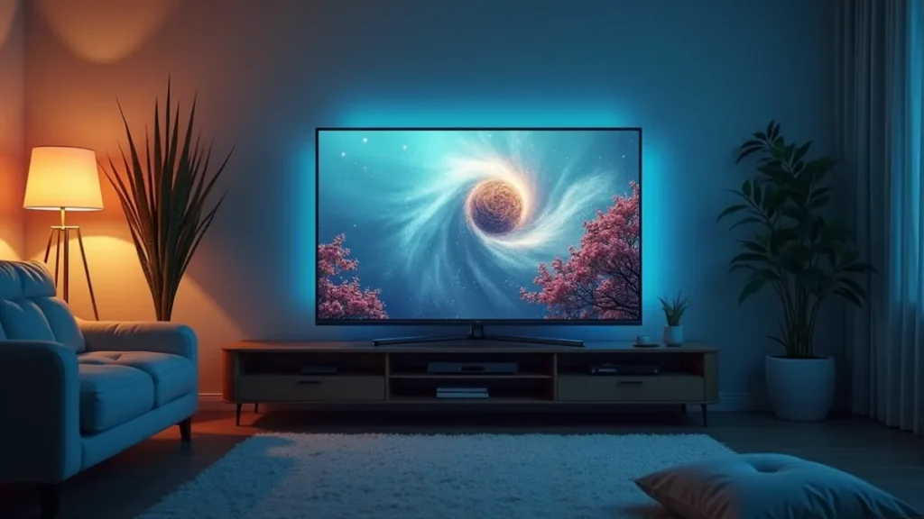 Como o IPTV se integra com assistentes de voz e smart home