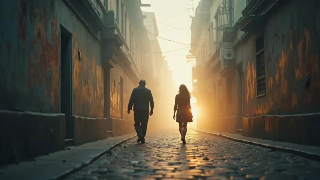 Filmes gravados em locações que eram completamente diferentes