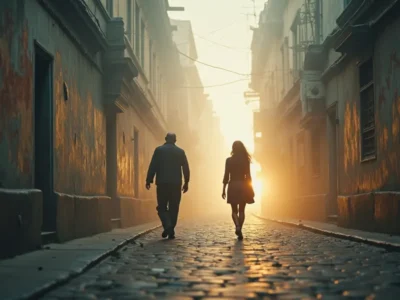 Filmes gravados em locações que eram completamente diferentes