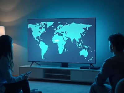 IPTV e 5G: como a nova rede muda a experiência de transmissão