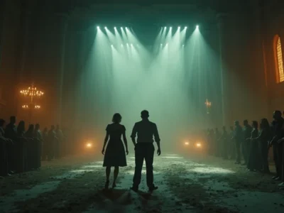 Os cenários de filmagem mais exóticos da história do cinema