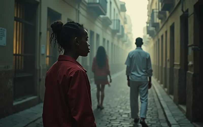 Como a família de Michael Jackson está envolvida no filme