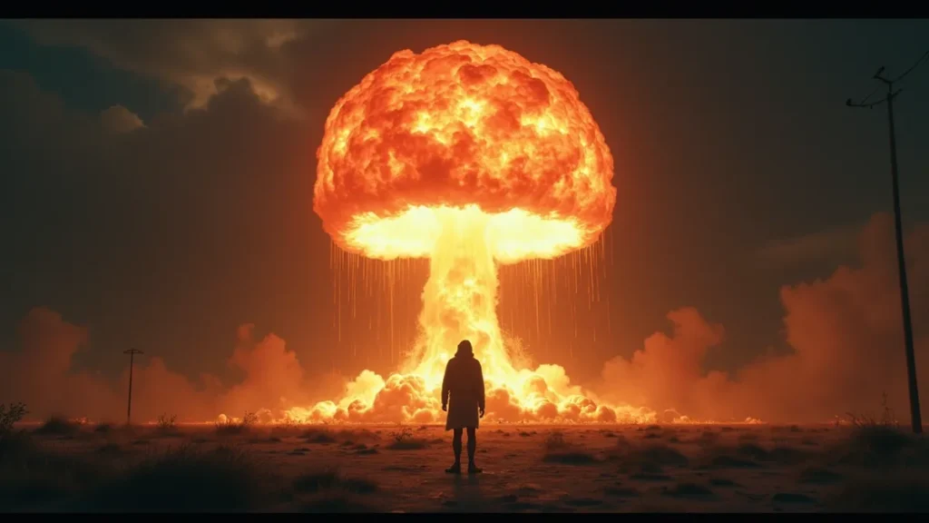 Como o medo da bomba atômica moldou o cinema dos anos 50