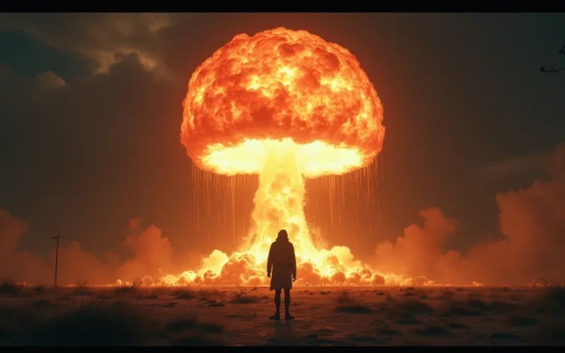 Como o medo da bomba atômica moldou o cinema dos anos 50