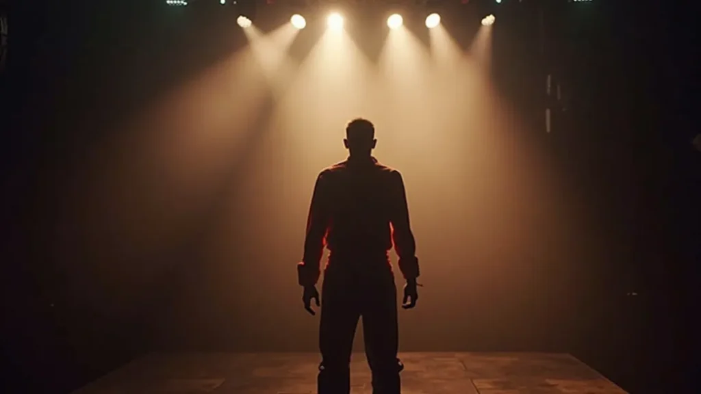 Como o show This Is It de MJ foi transformado em documentário