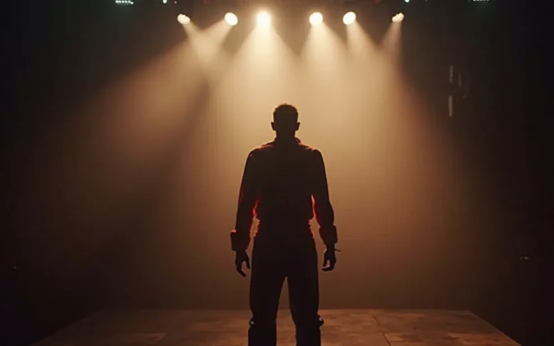 Como o show This Is It de MJ foi transformado em documentário