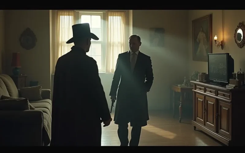 Como os filmes de espionagem da Guerra Fria influenciam o cinema