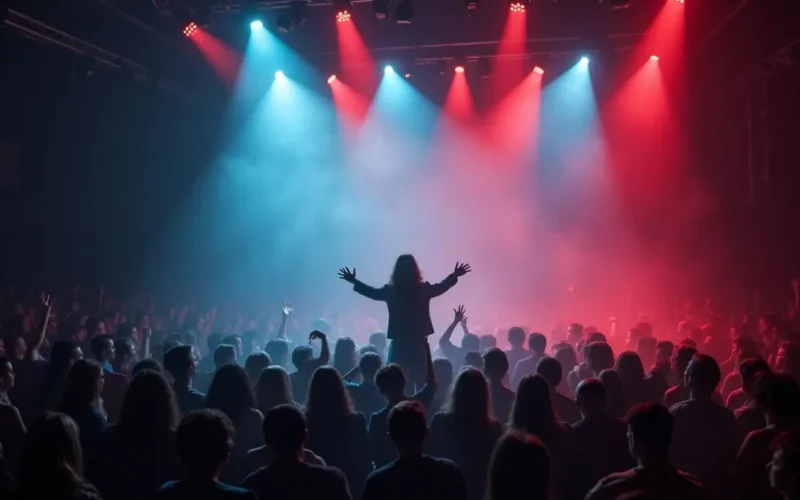 Como os filmes de turnê revelam os bastidores dos grandes shows