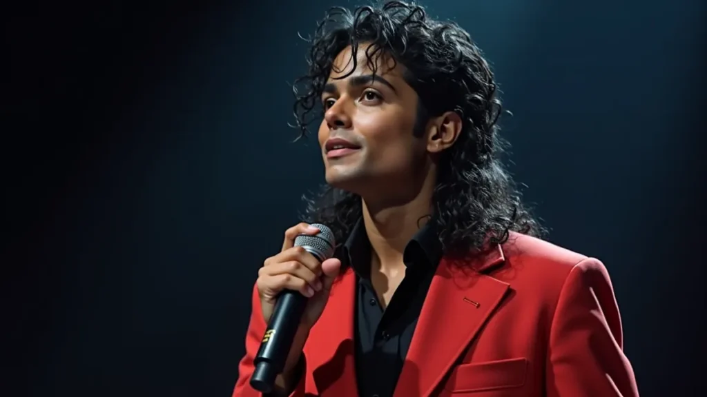 Os bastidores da produção do filme biográfico de Michael Jackson