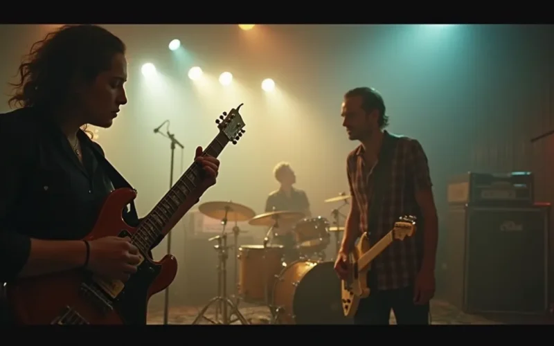 Os melhores documentários sobre bandas de rock do mundo