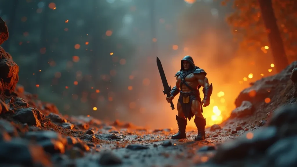As edições especiais de brinquedos de He-Man mais procuradas