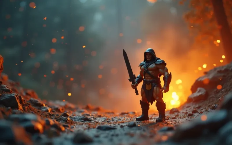 As edições especiais de brinquedos de He-Man mais procuradas