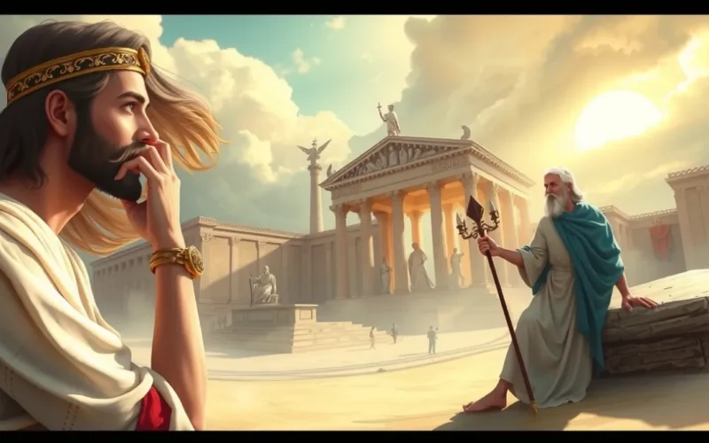 As séries e animações inspiradas na mitologia grega clássica