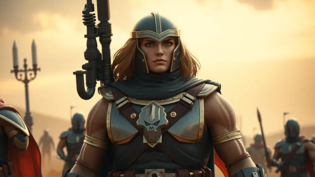 Como a franquia He-Man sobreviveu ao longo de várias décadas