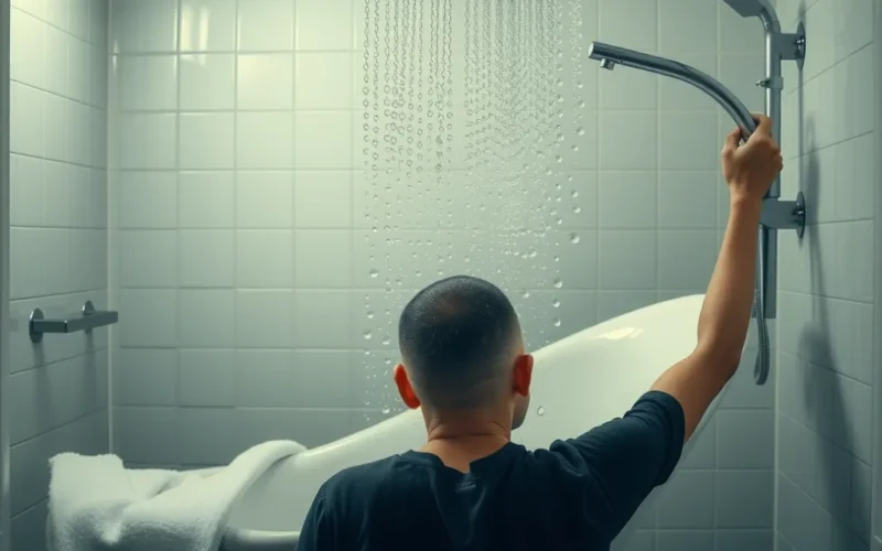 Como Desentupir o Ralo do Chuveiro Entupido com Cabelo e Sabão