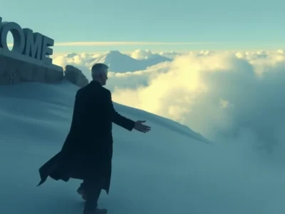Como os filmes de Nolan se conectam através de temas comuns