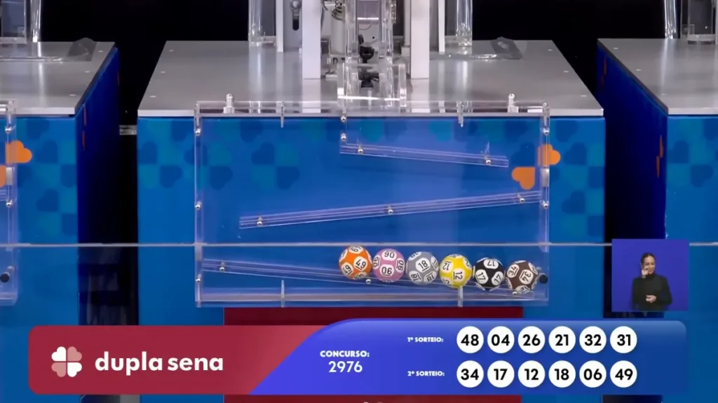 Brazil Lottery Results: Dupla Sena, Lotomania, Quina