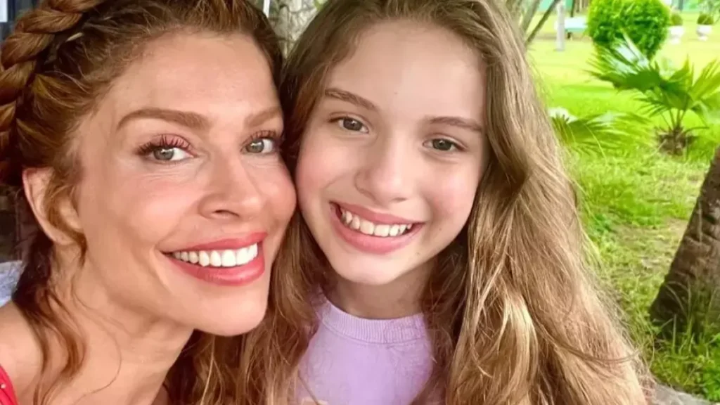 Brazil’s Ana, 13, fights for acting career, starred with Grazi Massafera