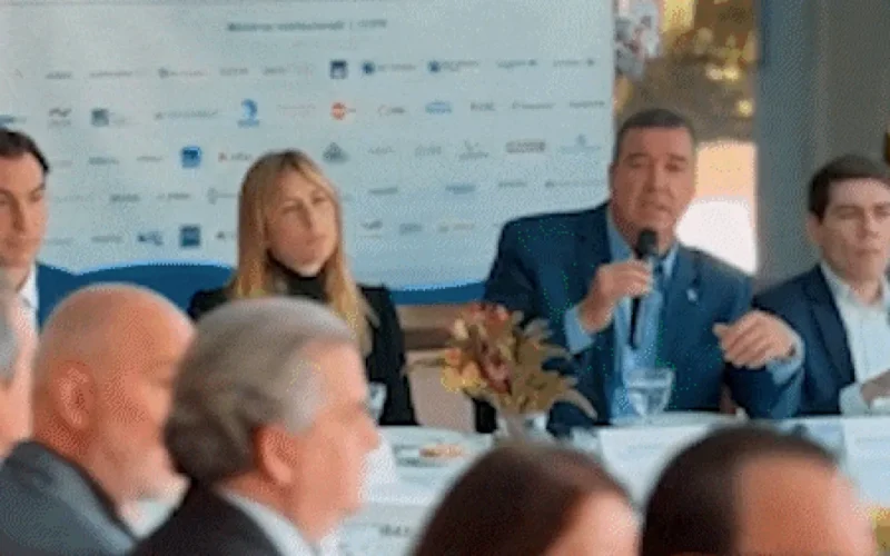 Brazil impressed by Riedel vision, French consul says