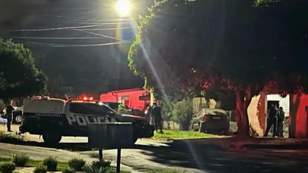 Brazil businessman dies after being shot near border