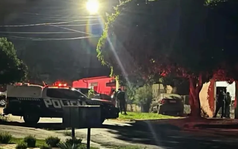 Brazil businessman dies after being shot near border