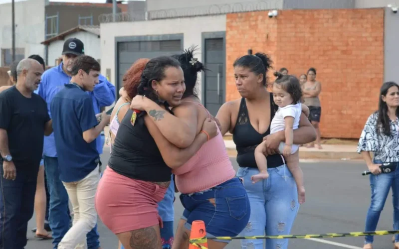 Brazil teen killed crossing street in Nova Lima, uncle says