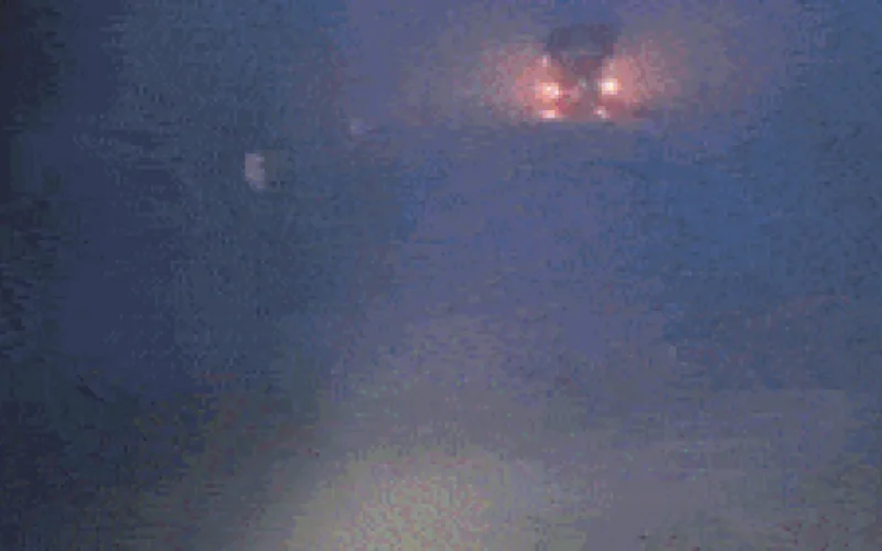 Brazil Hail Storm Hits South as Cold Front Moves Into MS