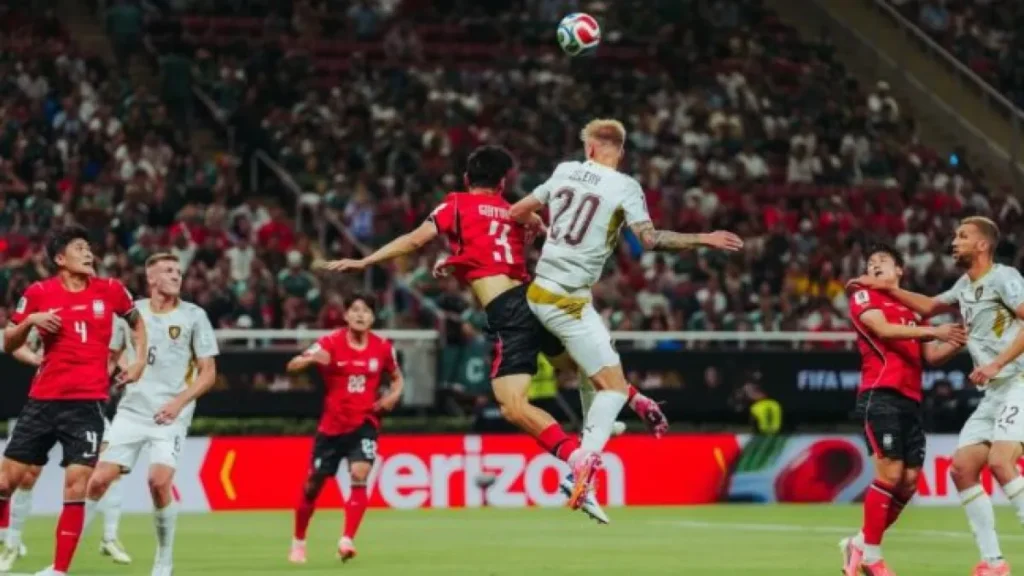 Brazil Stuns South Korea With Last-Minute World Cup Win