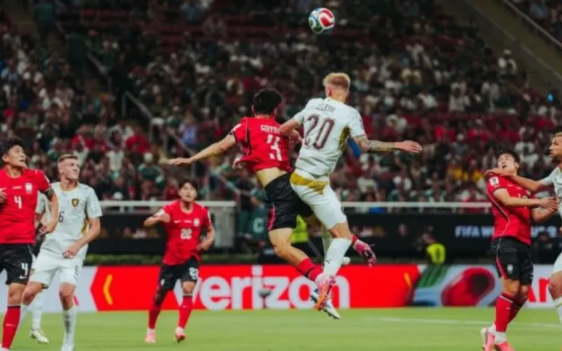 Brazil Stuns South Korea With Last-Minute World Cup Win