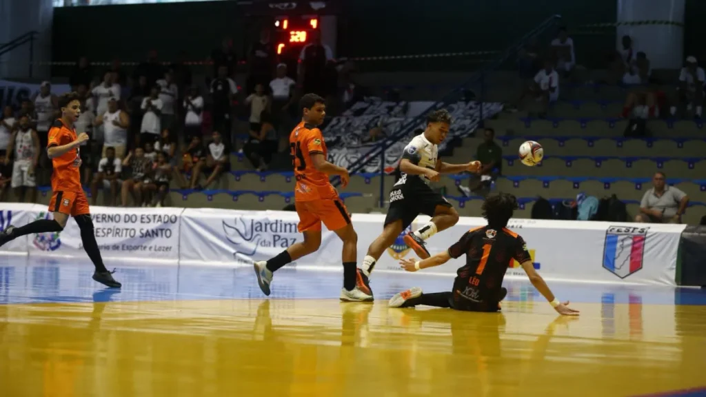 Brazil Pelezinho Cup semifinals kick off Saturday with 3 games
