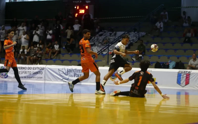 Brazil Pelezinho Cup semifinals kick off Saturday with 3 games