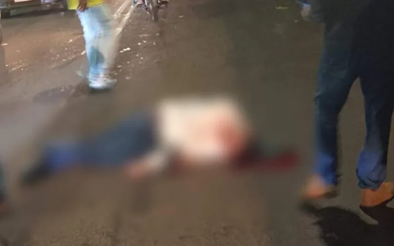 Brazil man shot dead outside tobacco shop in Leblon