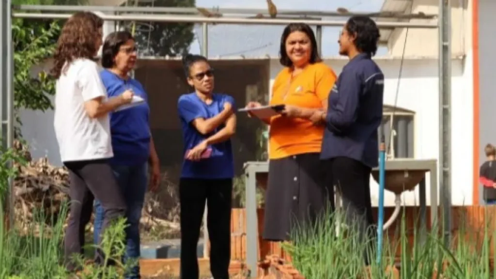 Brazil neighborhood where police instill fear has social project on every corner