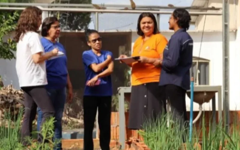 Brazil neighborhood where police instill fear has social project on every corner