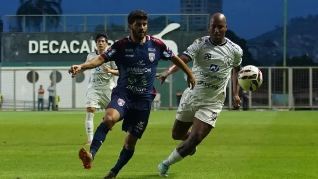 Brazil's Operario falls to Betim, exits Brazilian Serie D