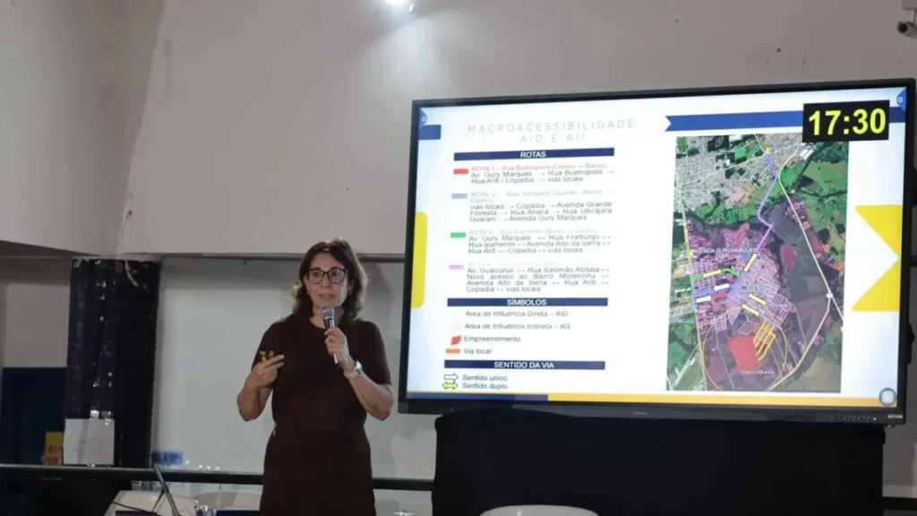 Brazil residents back 1,264-home complex, demand school and clinics