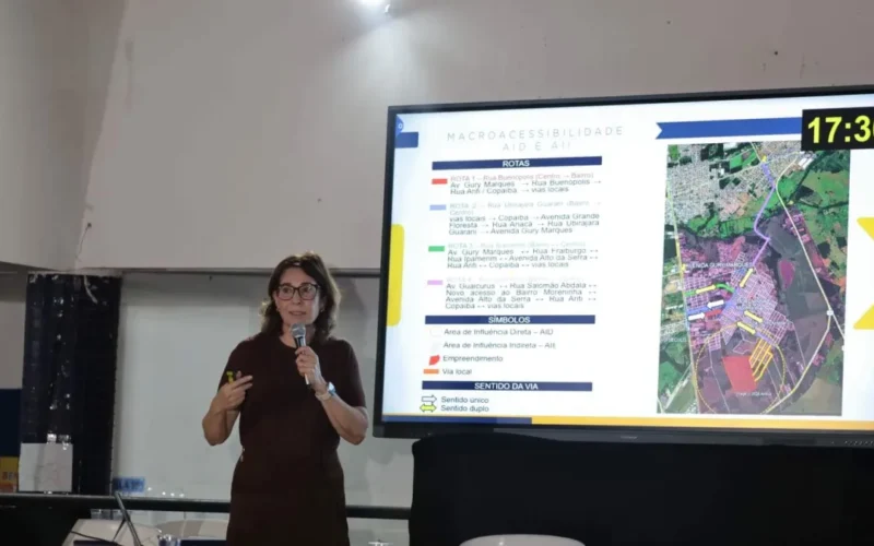 Brazil residents back 1,264-home complex, demand school and clinics