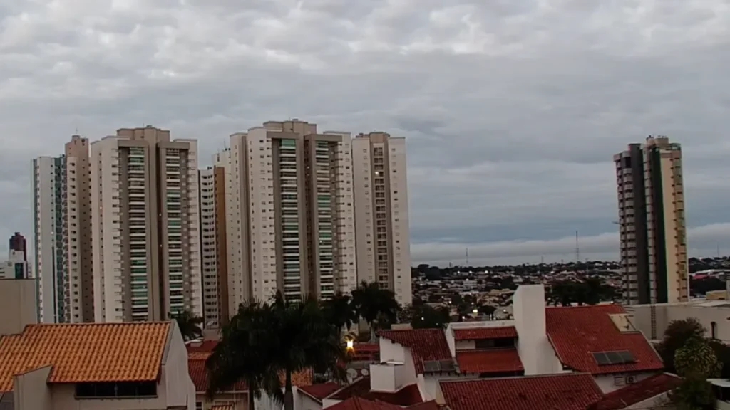 Brazil wakes to 6°C cold snap, but chill to ease soon
