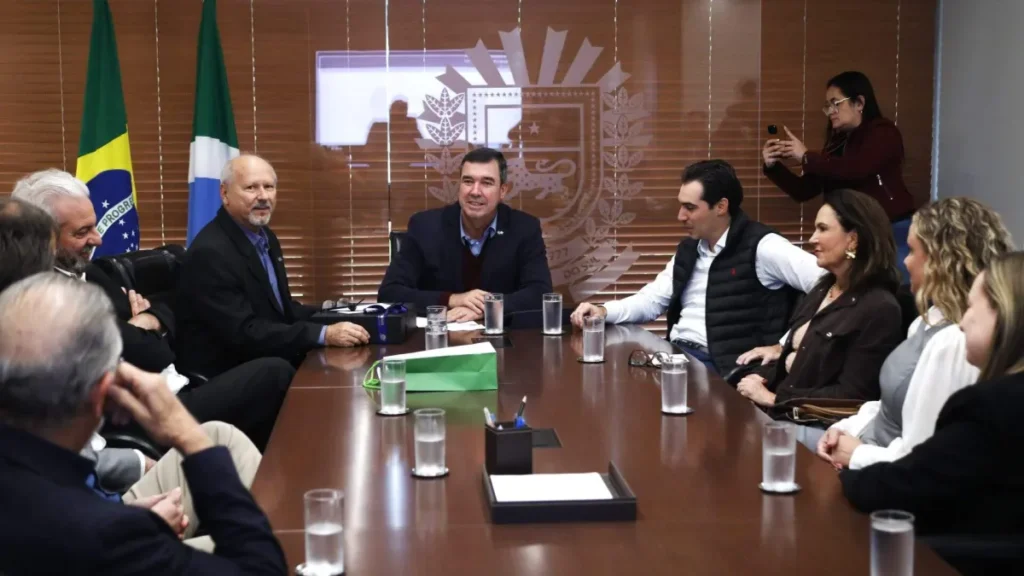 Brazil Partnership Sows Cooperation, Entrepreneurship in MS Schools