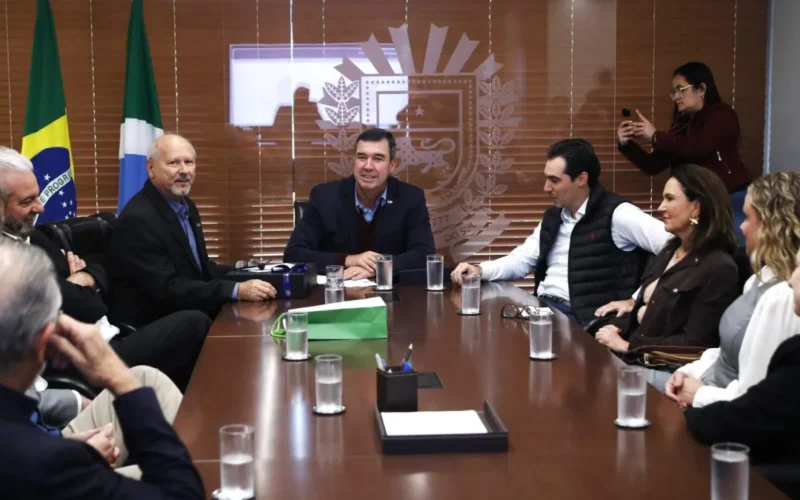 Brazil Partnership Sows Cooperation, Entrepreneurship in MS Schools