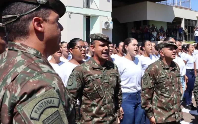 Brazil opens temporary military recruitment with July sign-ups