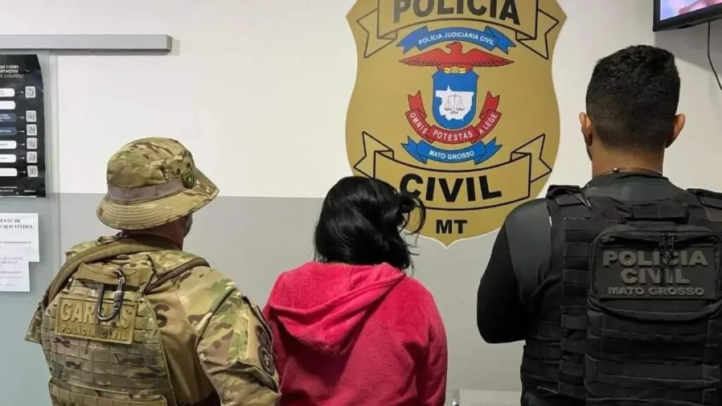 Brazil woman arrested in MT for 3 Nova Andradina executions