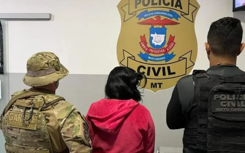 Brazil woman arrested in MT for 3 Nova Andradina executions