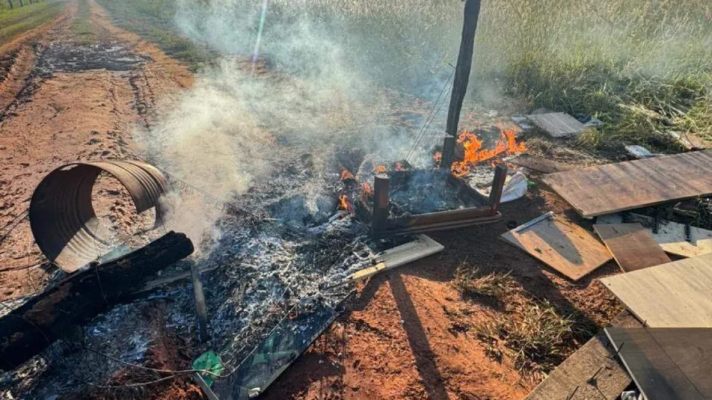 Brazil police arrest indigenous leader in Amambai farm occupation