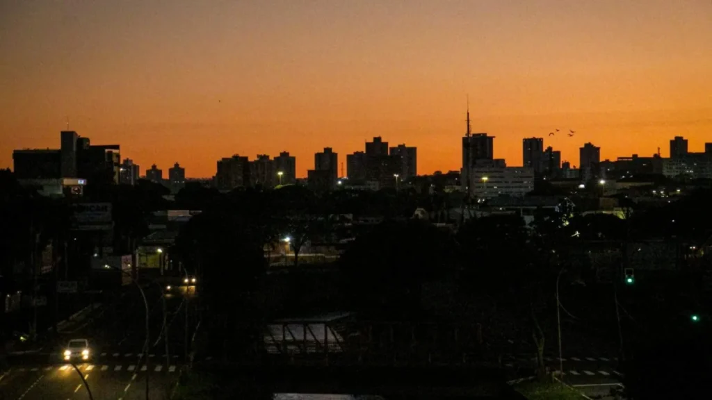 Brazil Braces for Near-Freezing Temps as Winter Arrives